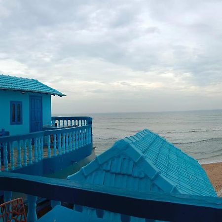 Bob Marley beach resort 마하발리푸람 외부 사진