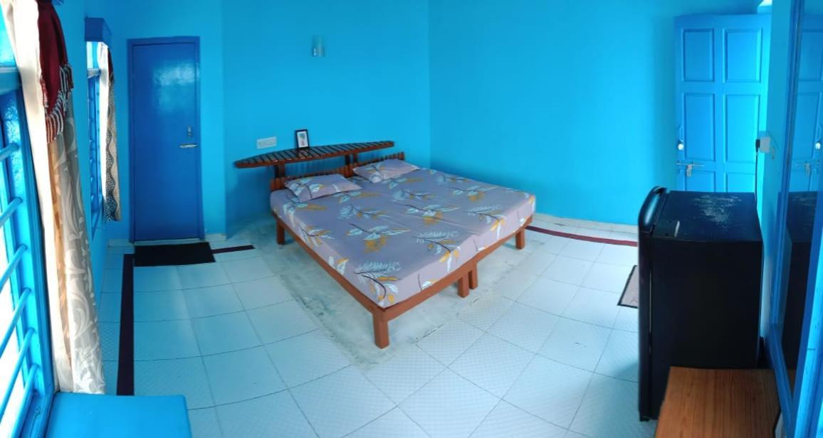 Bob Marley beach resort 마하발리푸람 외부 사진