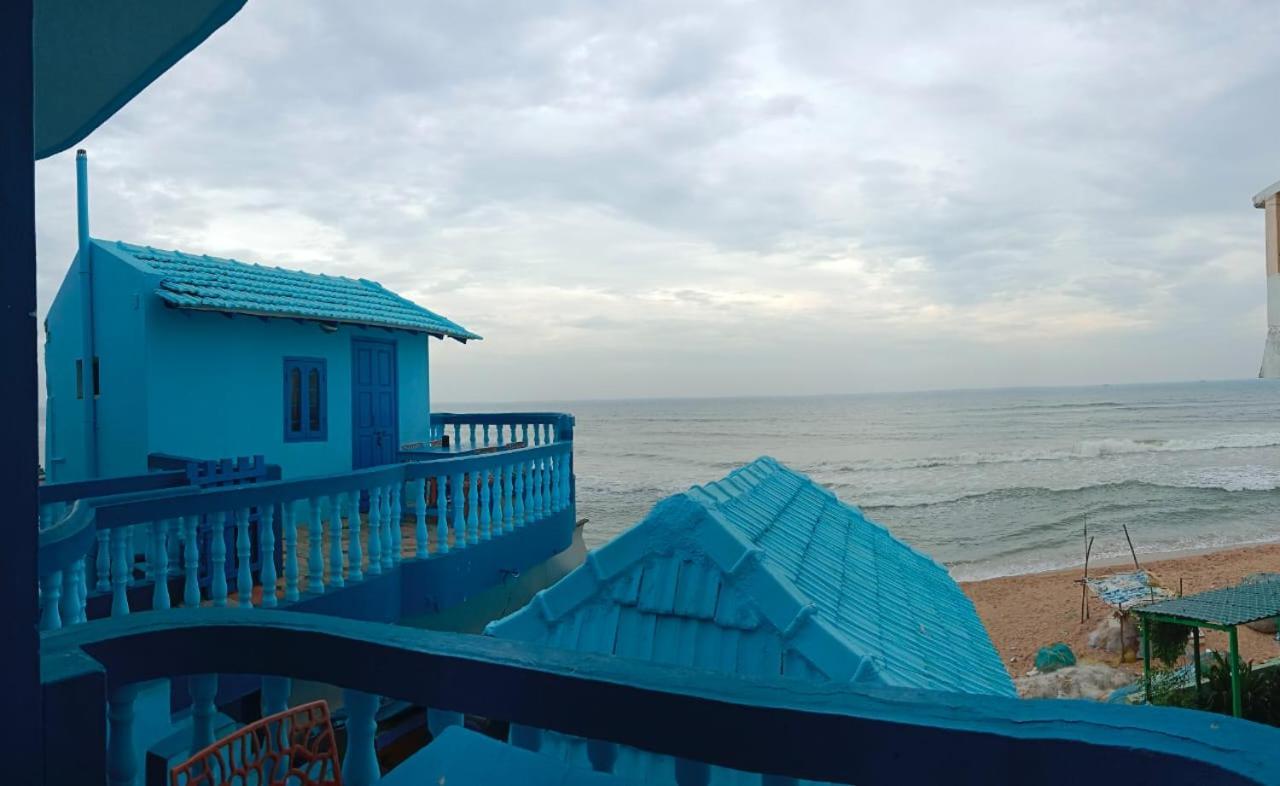 Bob Marley beach resort 마하발리푸람 외부 사진